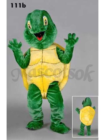 New Plush Turtle Mascot Costume