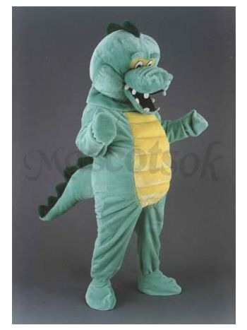 New Dinosaur Costume Mascot
