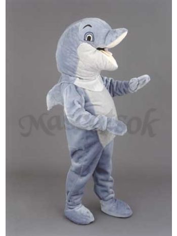 New Dolphin Costume Mascot