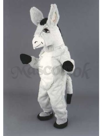 New Donkey Mascot Costume