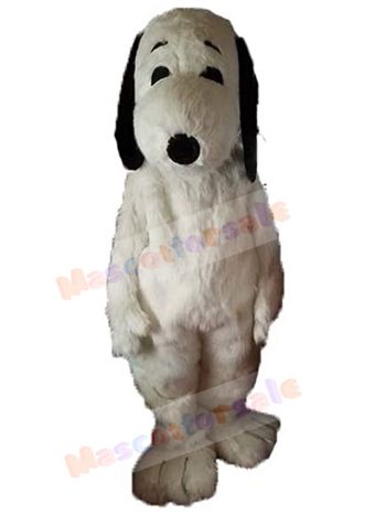 Dog mascot costume