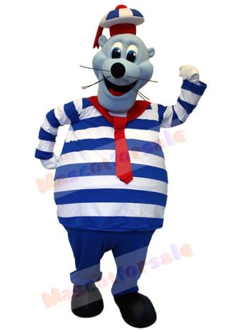 Seal mascot costume