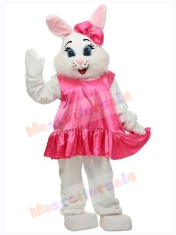 Easter Bunny Rabbit mascot costume