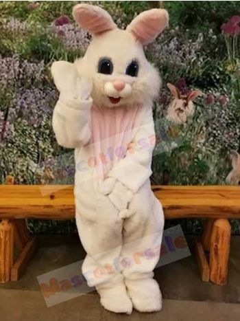 Easter Bunny Rabbit mascot costume
