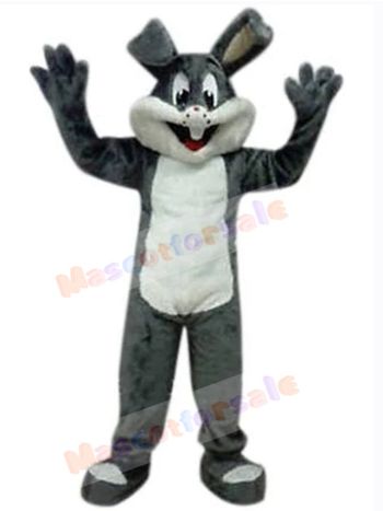 Easter Bunny Rabbit mascot costume
