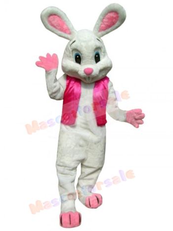 Easter Bunny Rabbit mascot costume