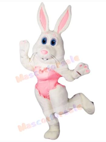 Easter Bunny Rabbit mascot costume