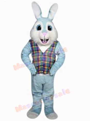 Easter Bunny Rabbit mascot costume