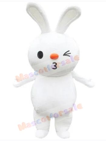 Easter Bunny Rabbit mascot costume