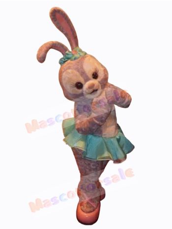 Easter Bunny Rabbit mascot costume