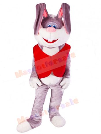 Easter Bunny Rabbit mascot costume