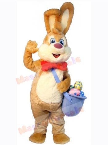 Easter Bunny Rabbit mascot costume