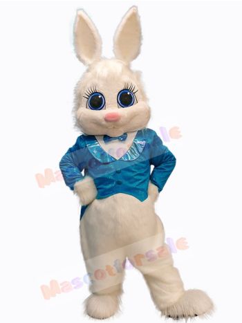 Easter Bunny Rabbit mascot costume