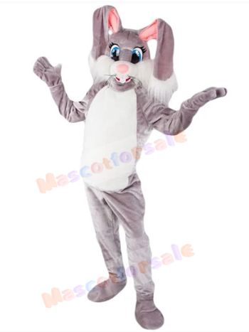 Easter Bunny Rabbit mascot costume