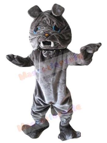 Dog mascot costume