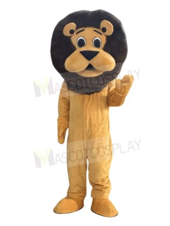 Lion Mascot Costume