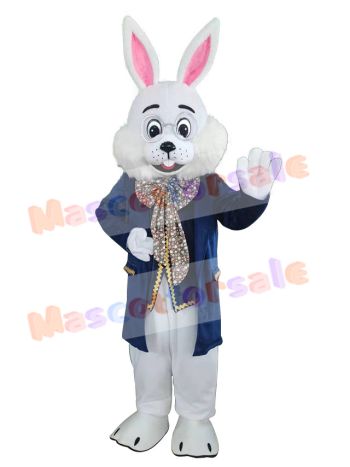 Easter Bunny Rabbit mascot costume