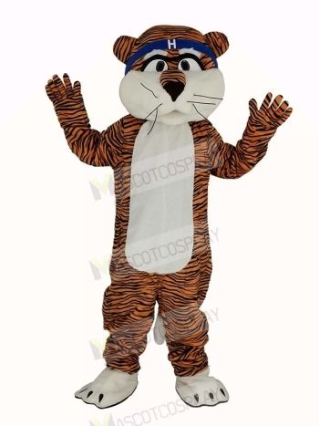 Auburn Tigers Mascot Costume