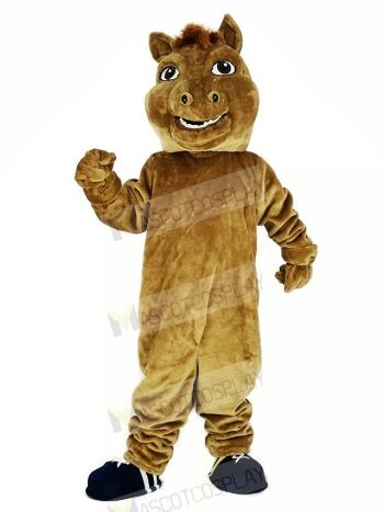 Sport Horse Mascot Costume Animal
