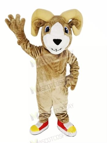 Sport Ram Mascot Costume