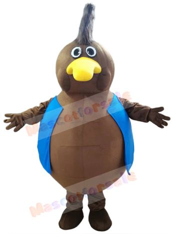 Bird mascot costume