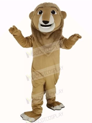 CELA Lion Mascot Costume Animal