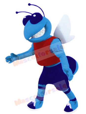 Hornet Bee mascot costume