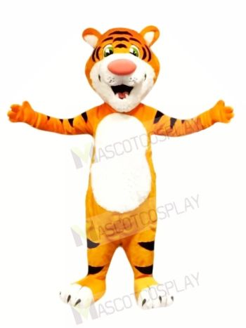 Super Cute Lightweight Tiger Mascot Costumes 