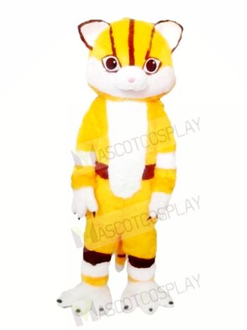Tiger Mascot costumes 