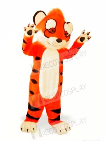 Top Quality Lightweight Tiger Mascot Costumes 