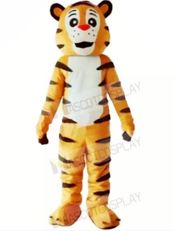 Top Quality Tiger Mascot Costumes 