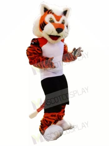 University Tiger Mascot Costumes 