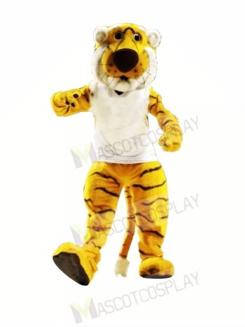 University Tiger Mascot Costumes 