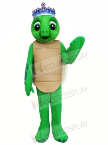 Toby Turtle Mascot Costumes 