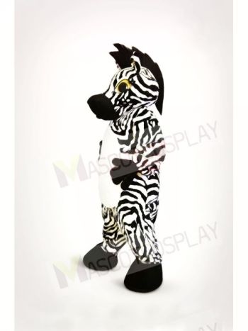 Top Quality Zebra Mascot Costumes 