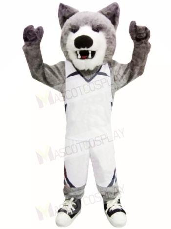 Cody Coyote Mascot Costumes 
