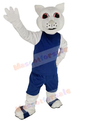 Squirrel mascot costume