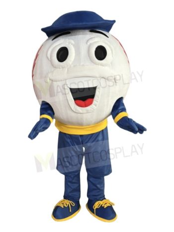 Happy Baseball Mascot Costumes