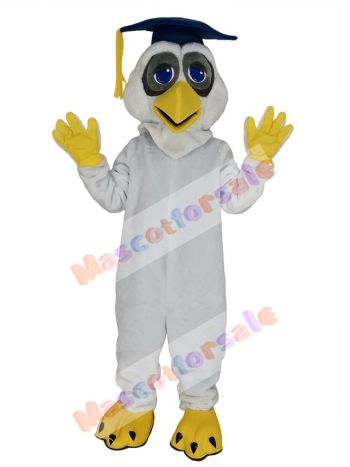 Owl mascot costume