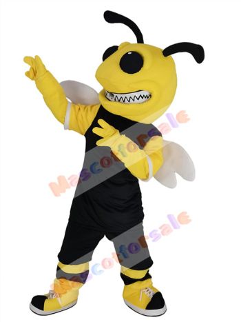 Bumblebee mascot costume
