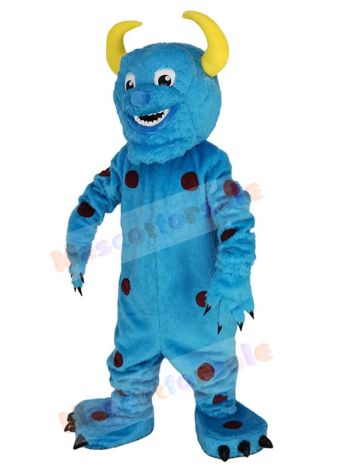 Monster mascot costume