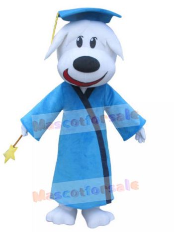 Dog mascot costume