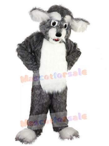 Dog mascot costume