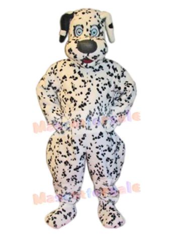 Dog mascot costume