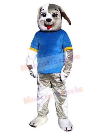 Dog mascot costume