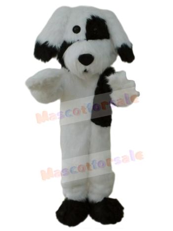 Dog mascot costume