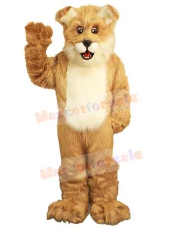Dog mascot costume