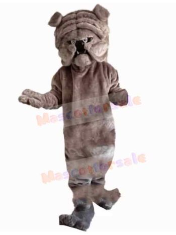 Dog mascot costume