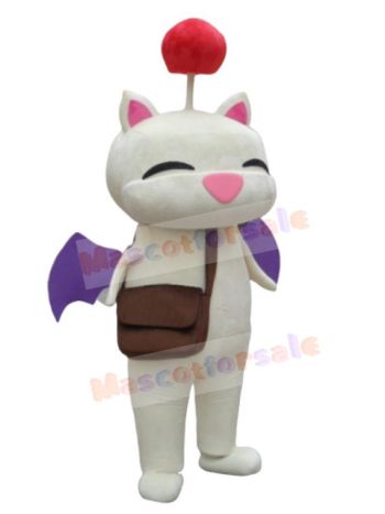 Dog mascot costume