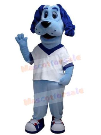 Dog mascot costume